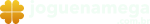 Logo Jogue na Mega