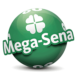Logo da Mega Sena