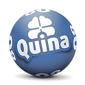 Logo do jogo Quina